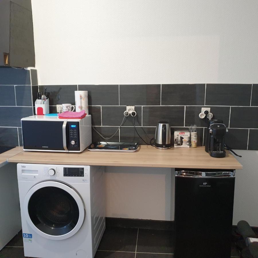 Appartement T2 Courte Duree Coup De Coeur Toute A 5 Minutes Saint-Etienne  Zewnętrze zdjęcie